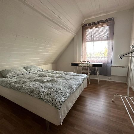 Oslo Guest House Twin & Family Room Kjeller Kültér fotó