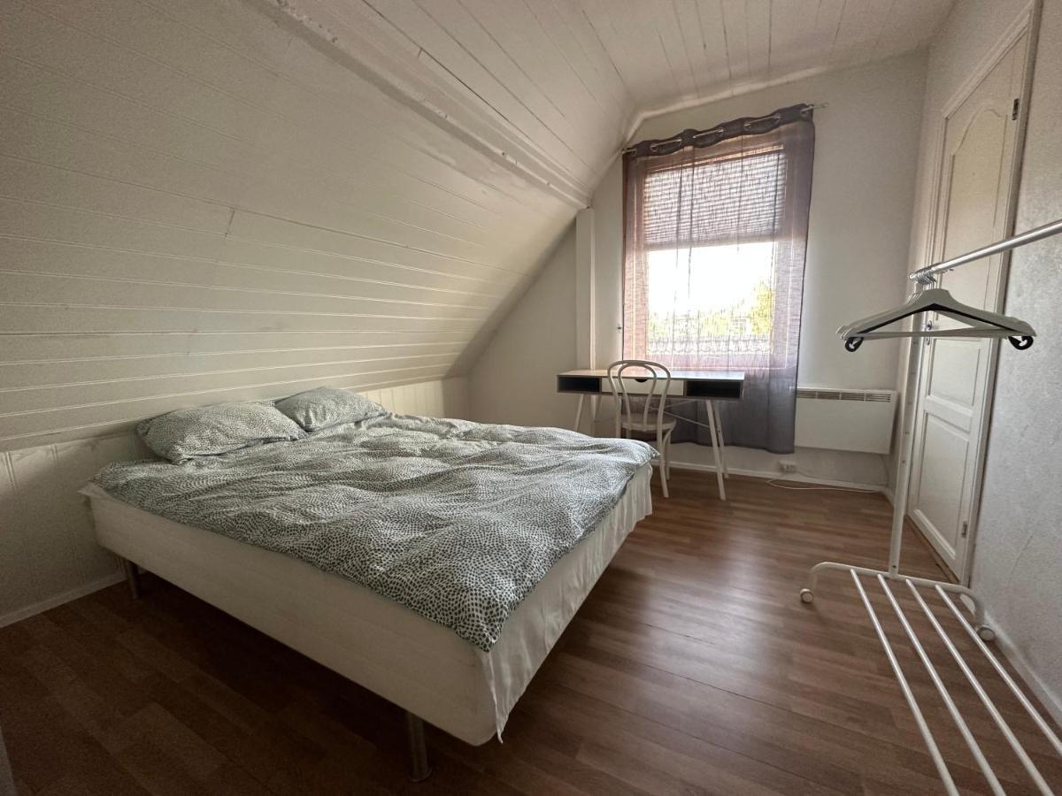 Oslo Guest House Twin & Family Room Kjeller Kültér fotó