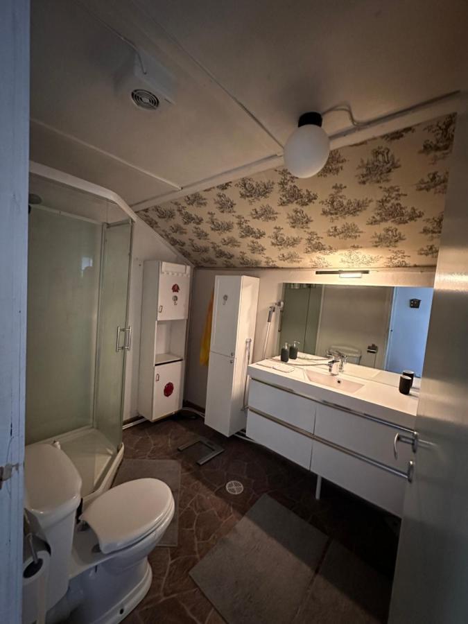 Oslo Guest House Twin & Family Room Kjeller Kültér fotó