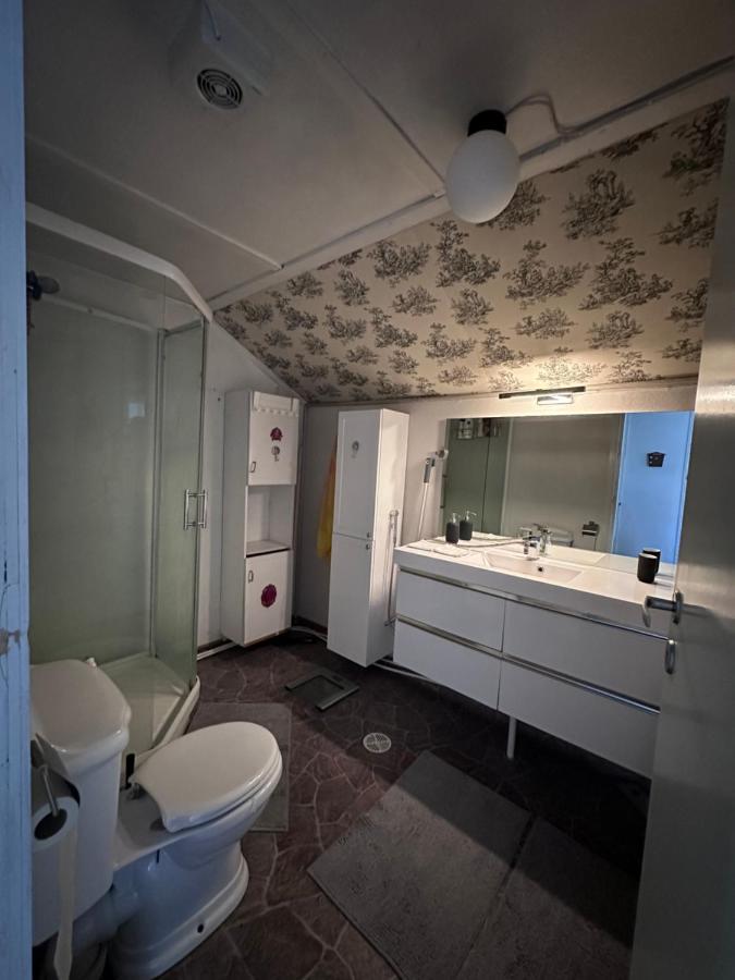 Oslo Guest House Twin & Family Room Kjeller Kültér fotó